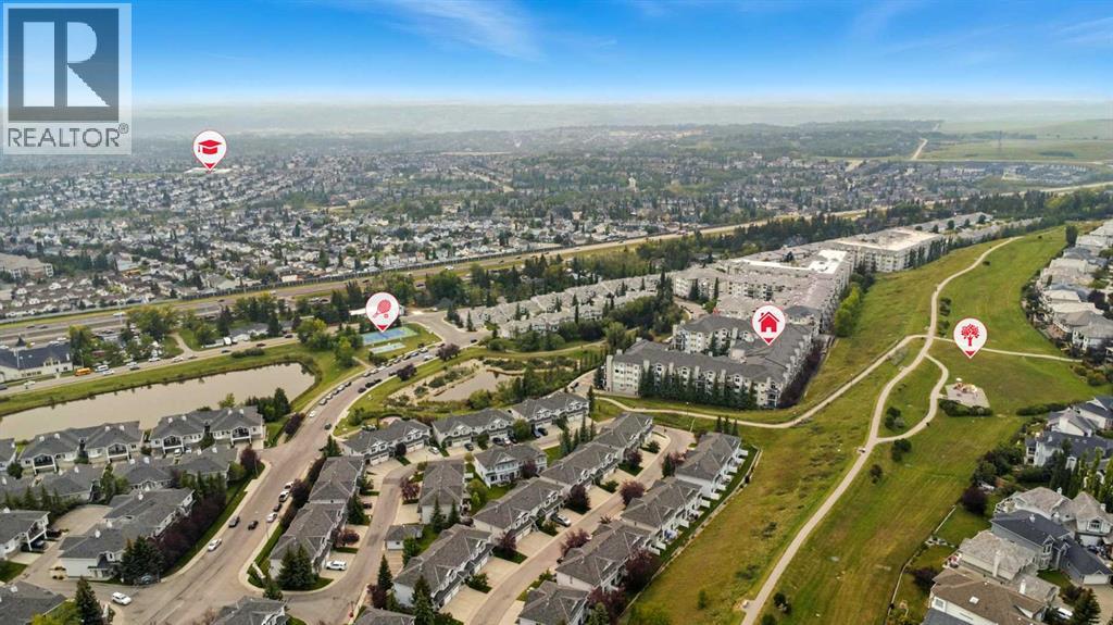 105, 345 Rocky Vista Park Nw, Calgary, Alberta  T3G 5K6 - Photo 26 - A2254175