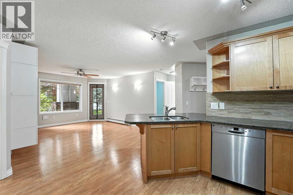 105, 345 Rocky Vista Park Nw, Calgary, Alberta  T3G 5K6 - Photo 11 - A2254175