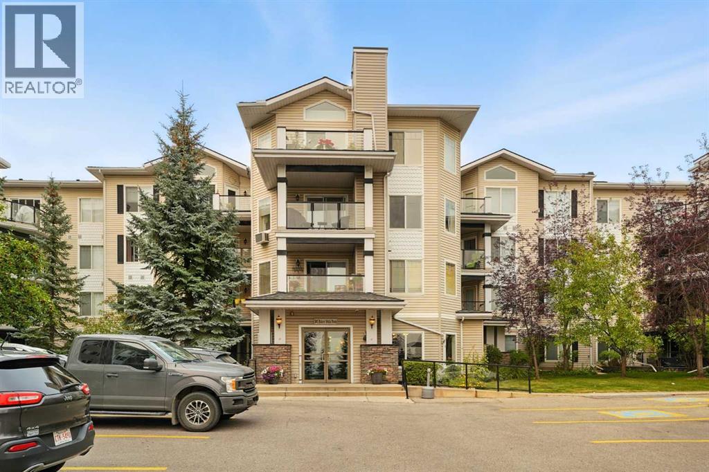 105, 345 Rocky Vista Park Nw, Calgary, Alberta  T3G 5K6 - Photo 2 - A2254175