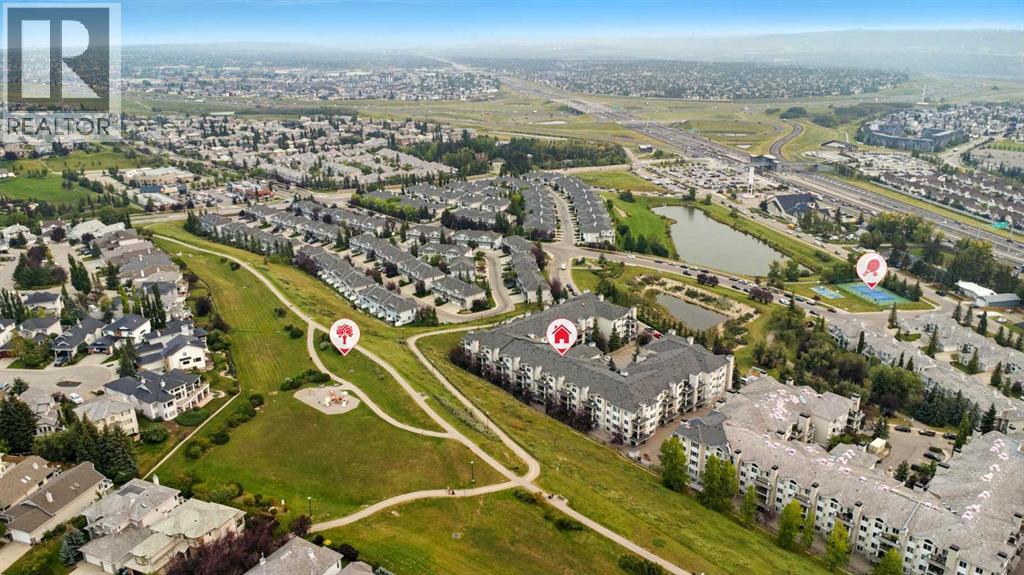 105, 345 Rocky Vista Park Nw, Calgary, Alberta  T3G 5K6 - Photo 27 - A2254175