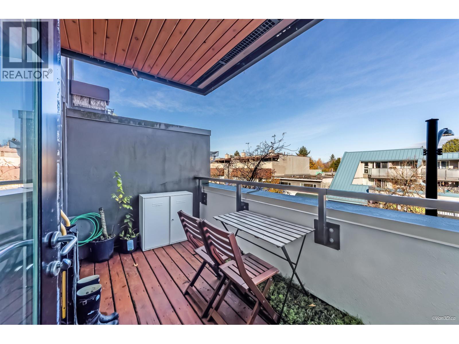 304 2525 Blenheim Street, Vancouver, British Columbia  V6K 4W6 - Photo 14 - R3064546