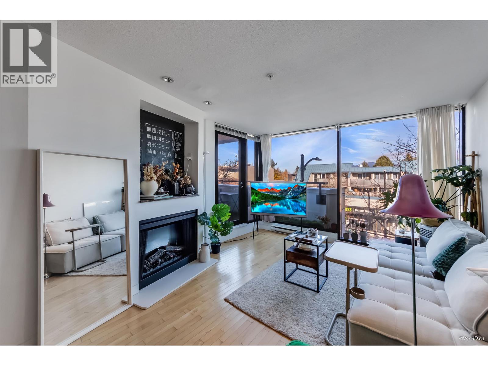 304 2525 BLENHEIM STREET, Vancouver, British Columbia