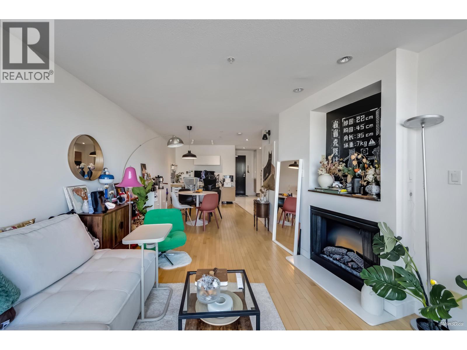 304 2525 Blenheim Street, Vancouver, British Columbia  V6K 4W6 - Photo 7 - R3064546