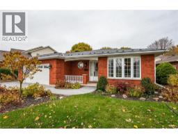 2 PEREGRINE Crescent, elmira, Ontario