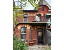 12 BELLEVUE AVENUE, Toronto, Ontario
