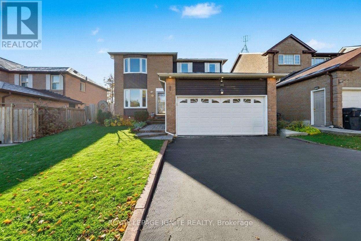 20 JOHN STONER DRIVE, Toronto, Ontario