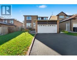 20 JOHN STONER DRIVE, Toronto, Ontario