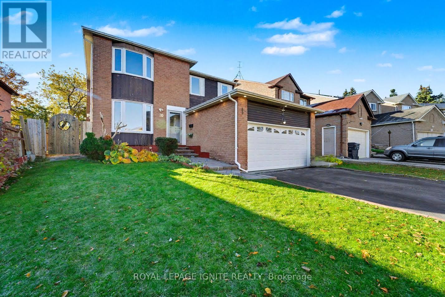 20 John Stoner Drive, Toronto, Ontario  M1B 3A3 - Photo 3 - E12491288