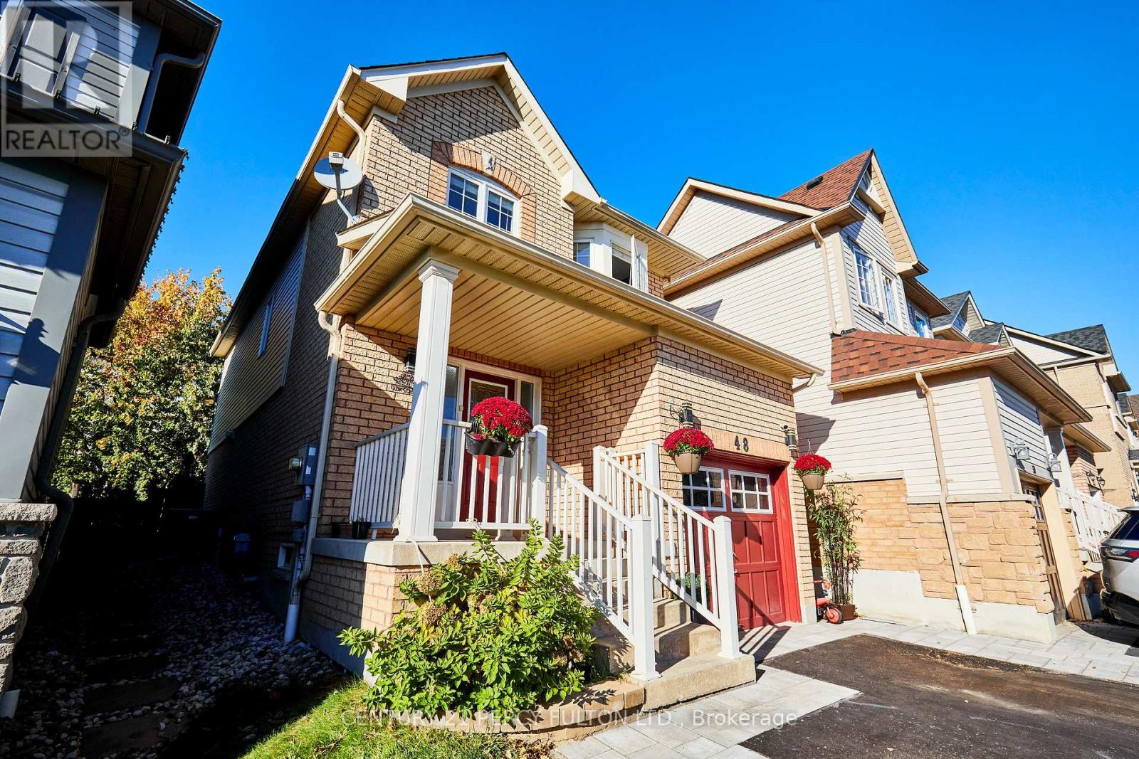 48 Bettina Place, Whitby, Ontario  L1R 0E9 - Photo 2 - E12519664