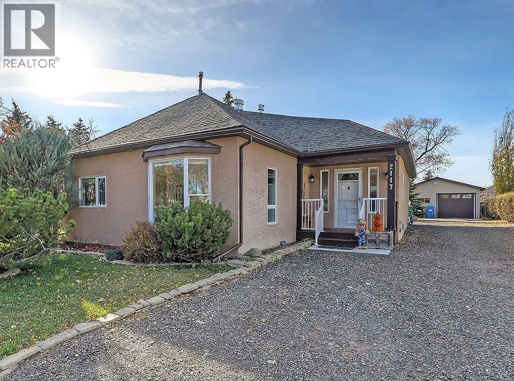 2117 26 Avenue, Nanton, Alberta  T0L 1R0 - Photo 1 - A2267879