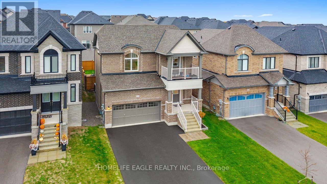 1533 STOVELL CRESCENT, Innisfil, Ontario