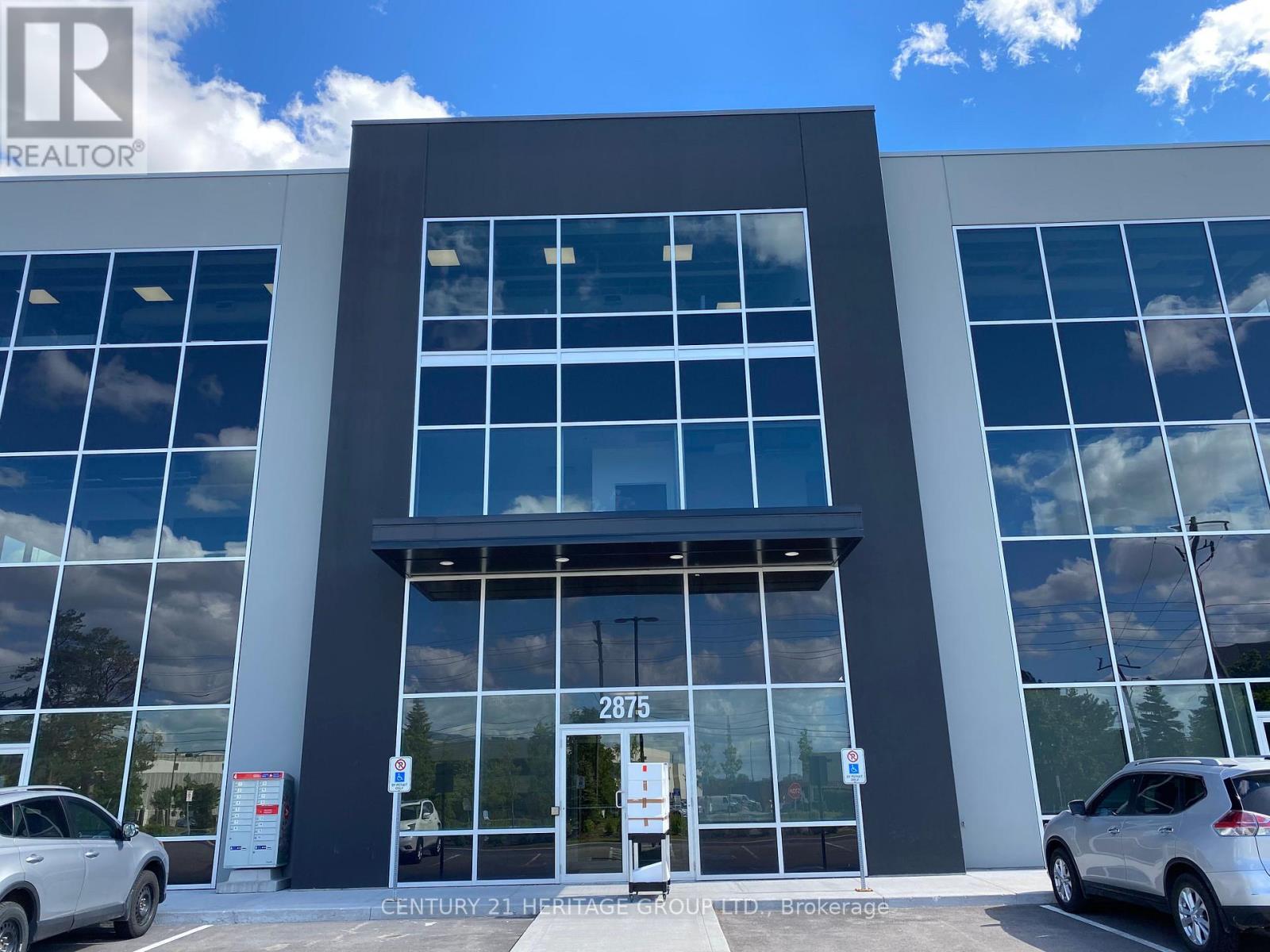 208 - 2875 14TH AVENUE, Markham, Ontario