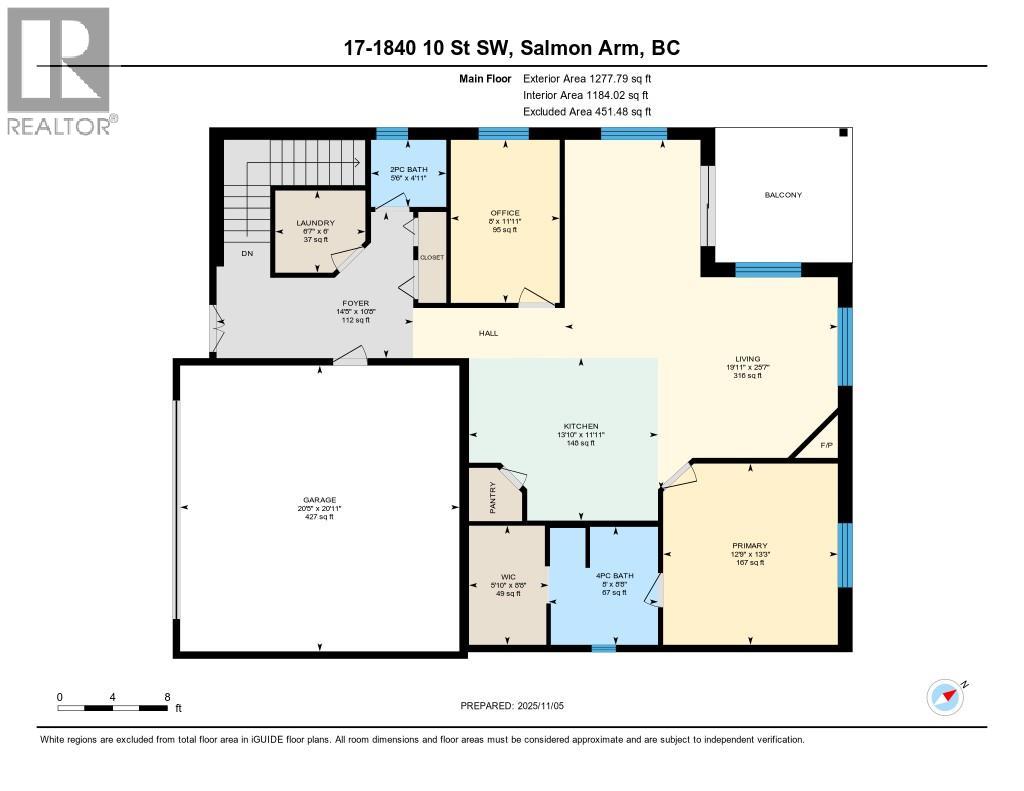 1840 10 Street Sw Unit# 17, Salmon Arm, British Columbia V1E 0H2 - Photo 68 - 10366259