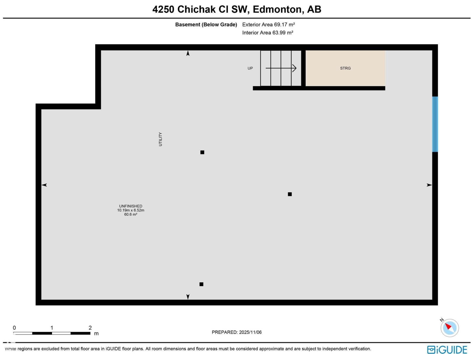 4250 Chichak Cl Sw, Edmonton, Alberta  T6W 4B4 - Photo 43 - E4465011