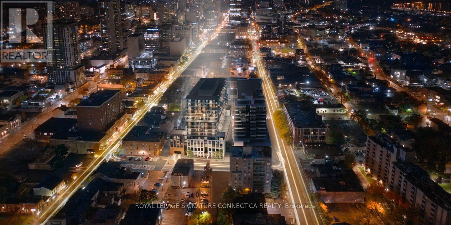 1017 - 1 Jarvis Street, Hamilton, Ontario  L8R 3R2 - Photo 23 - X12512264