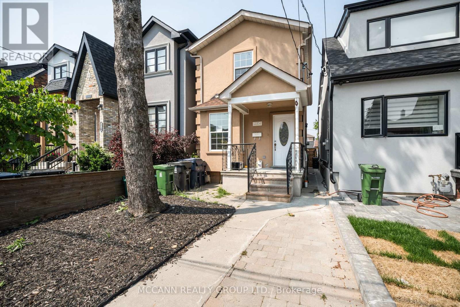 MN &2ND - 274 BOON AVENUE, Toronto, Ontario