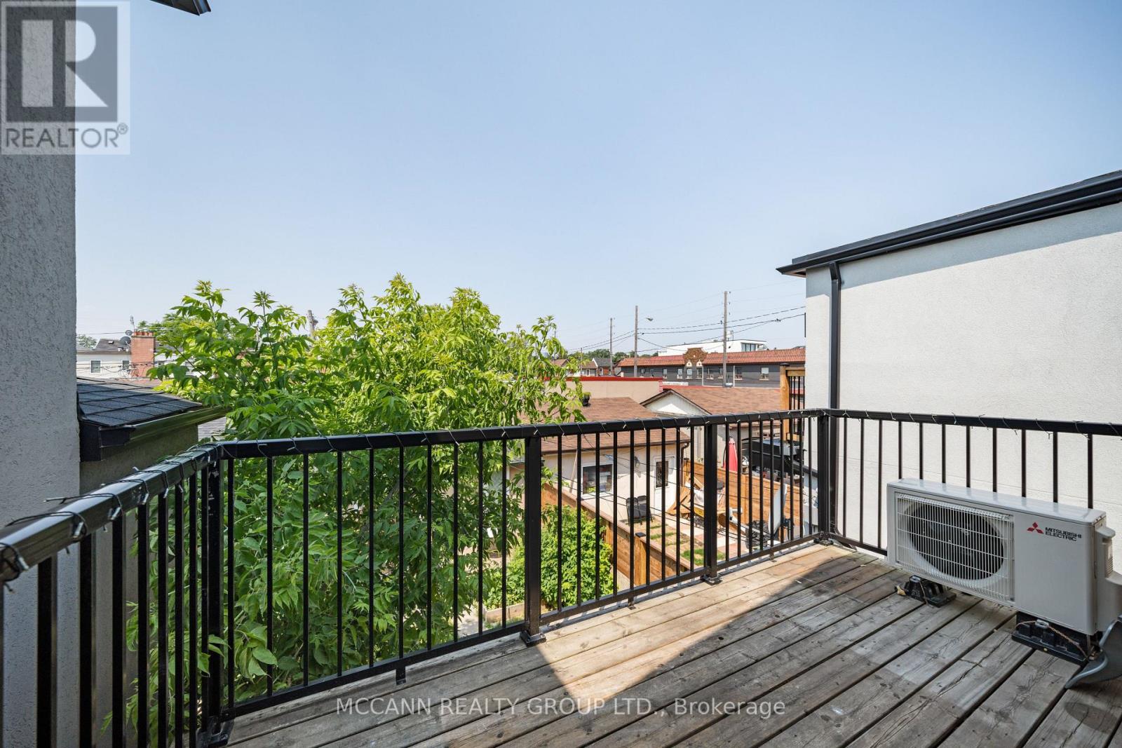 Mn &2nd - 274 Boon Avenue, Toronto, Ontario  M6E 3Z9 - Photo 17 - W12519660