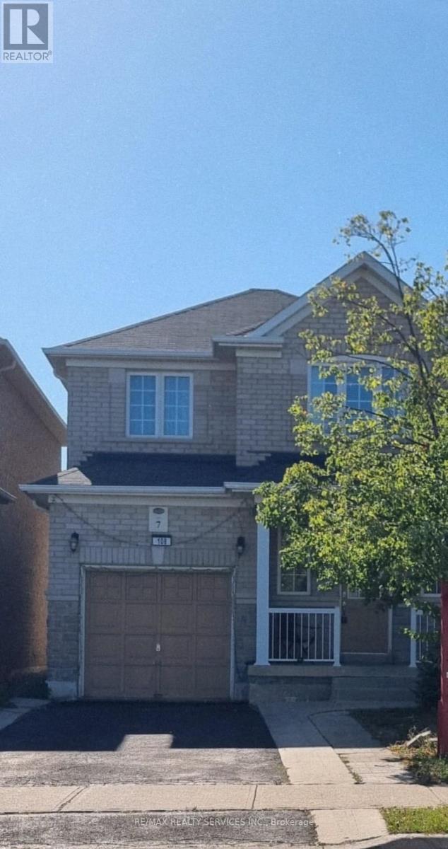 108 BEAVERVALLEY DRIVE, Brampton, Ontario