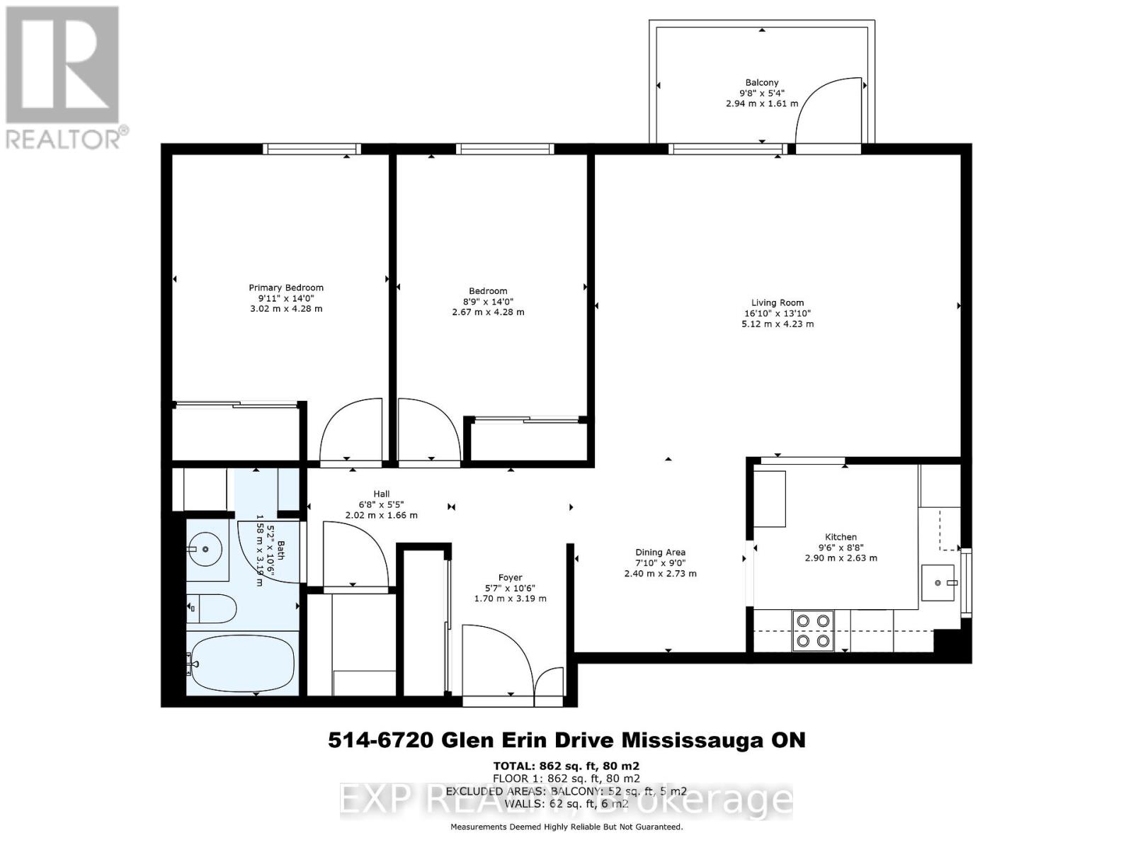 514 - 6720 Glen Erin Drive, Mississauga, Ontario  L5N 3K8 - Photo 43 - W12519690