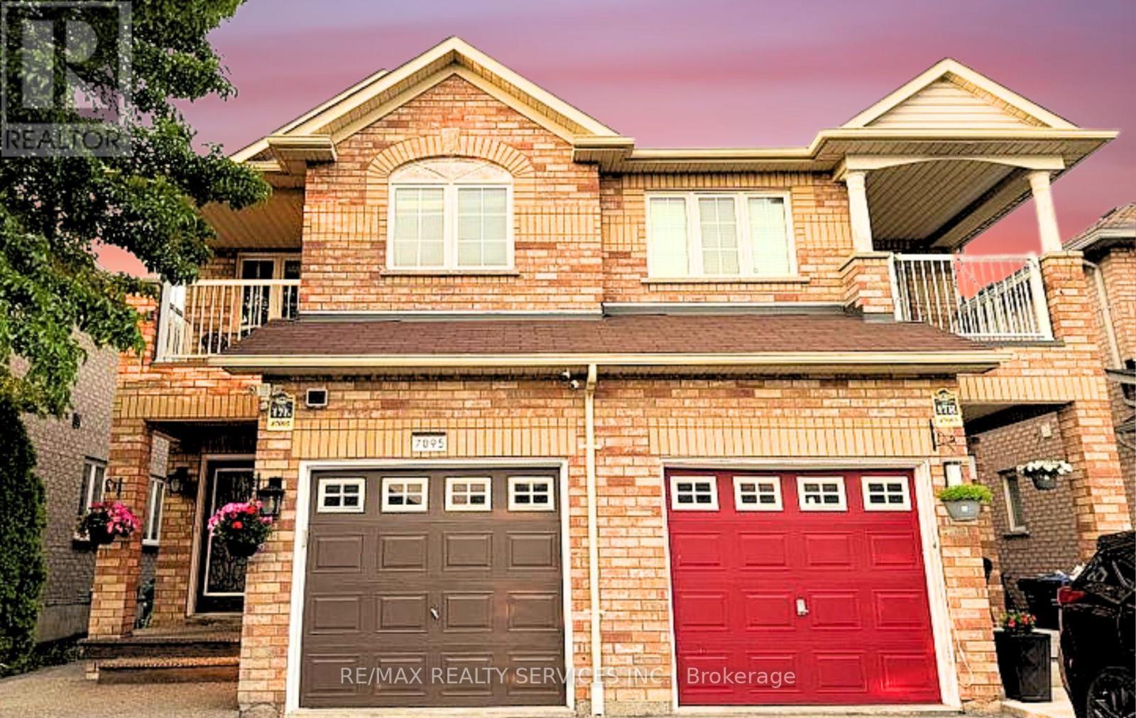 (BASEMENT) - 7095 VILLAGE WALK, Mississauga, Ontario
