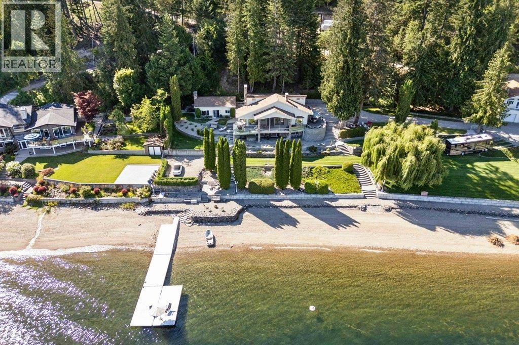4842 SUNNYBRAE CANOE POINT Road, tappen, British Columbia