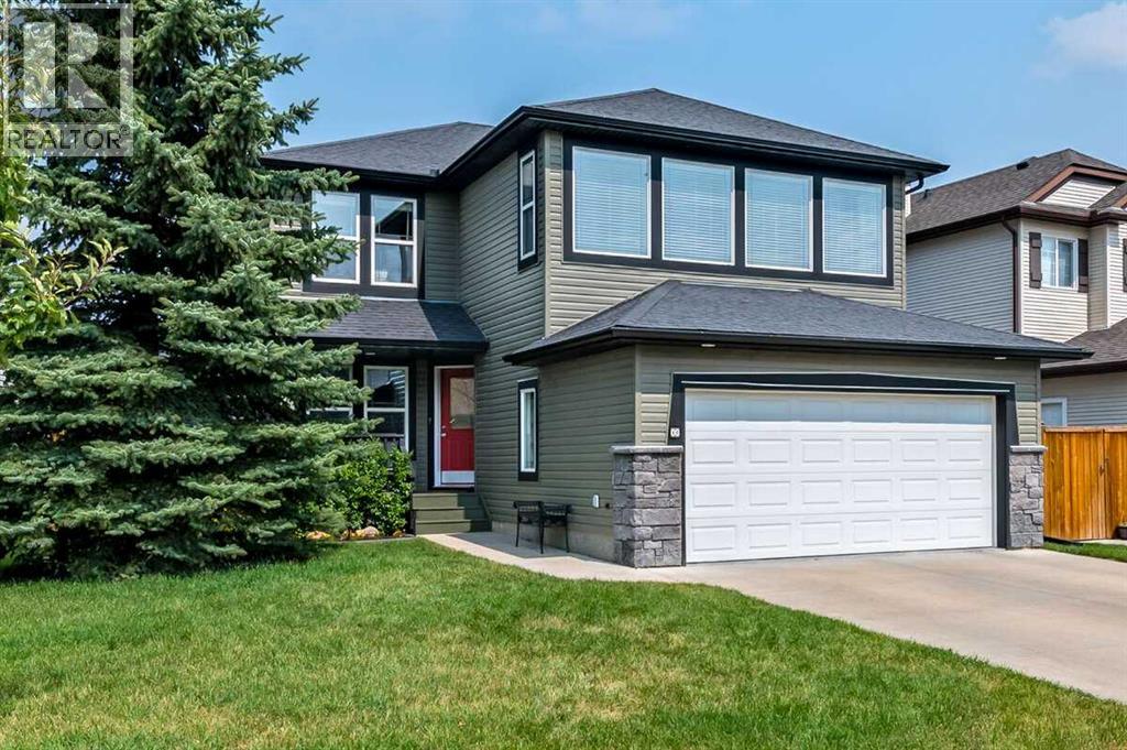 40 Sheep River Cove, Okotoks, Alberta  T1S 2G7 - Photo 2 - A2261486