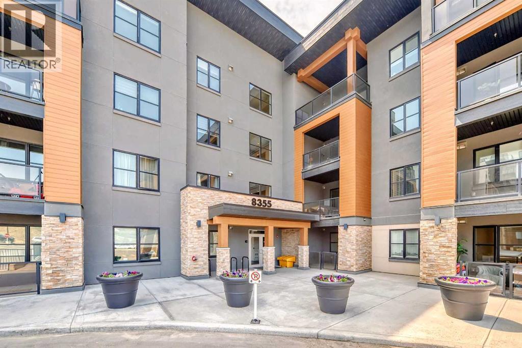 210, 8355 19 Avenue Sw, Calgary, Alberta  T3H 6G3 - Photo 2 - A2252857