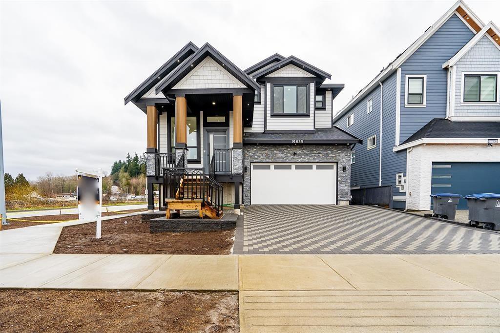 10648 124 STREET, Surrey, British Columbia