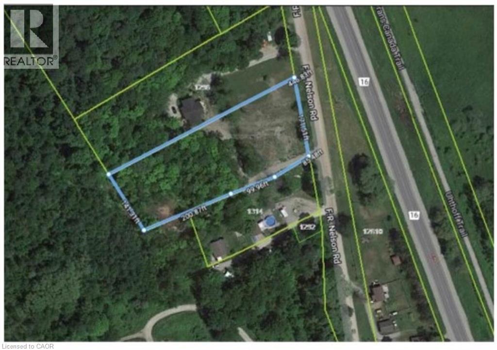 0 F R  NELSON Road, Severn, Ontario