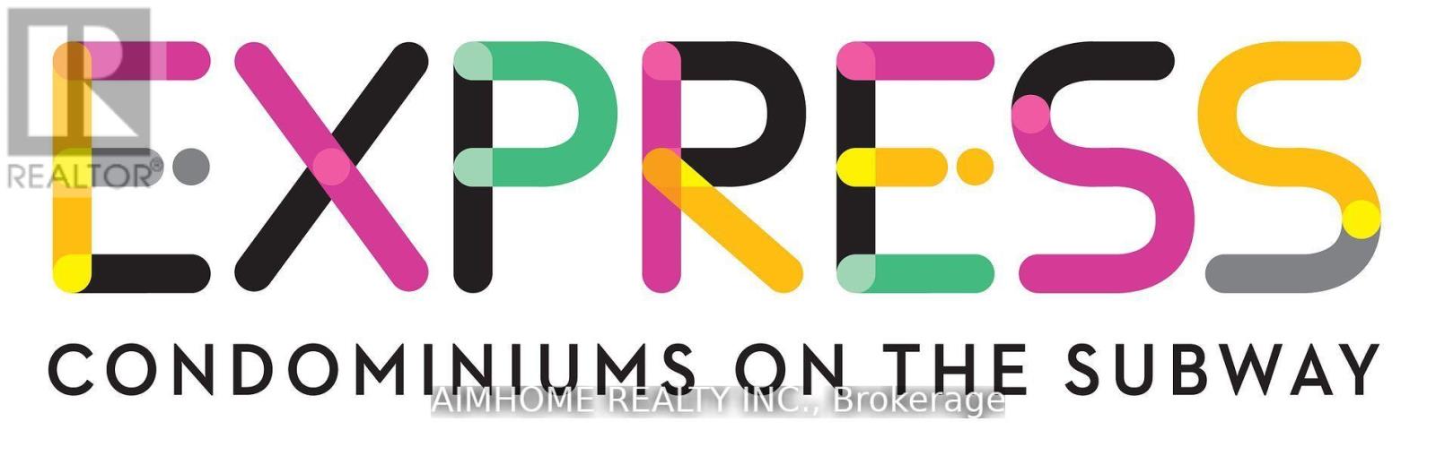 1017 - 8 TIPPETT ROAD, Toronto, Ontario