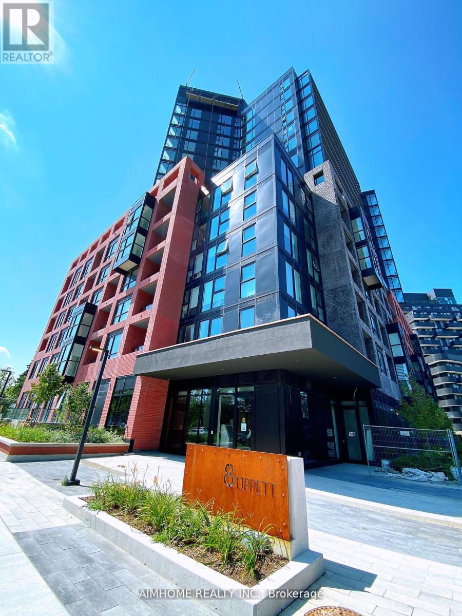 1017 - 8 Tippett Road, Toronto, Ontario M3H 0E7 - Photo 2 - C12519746