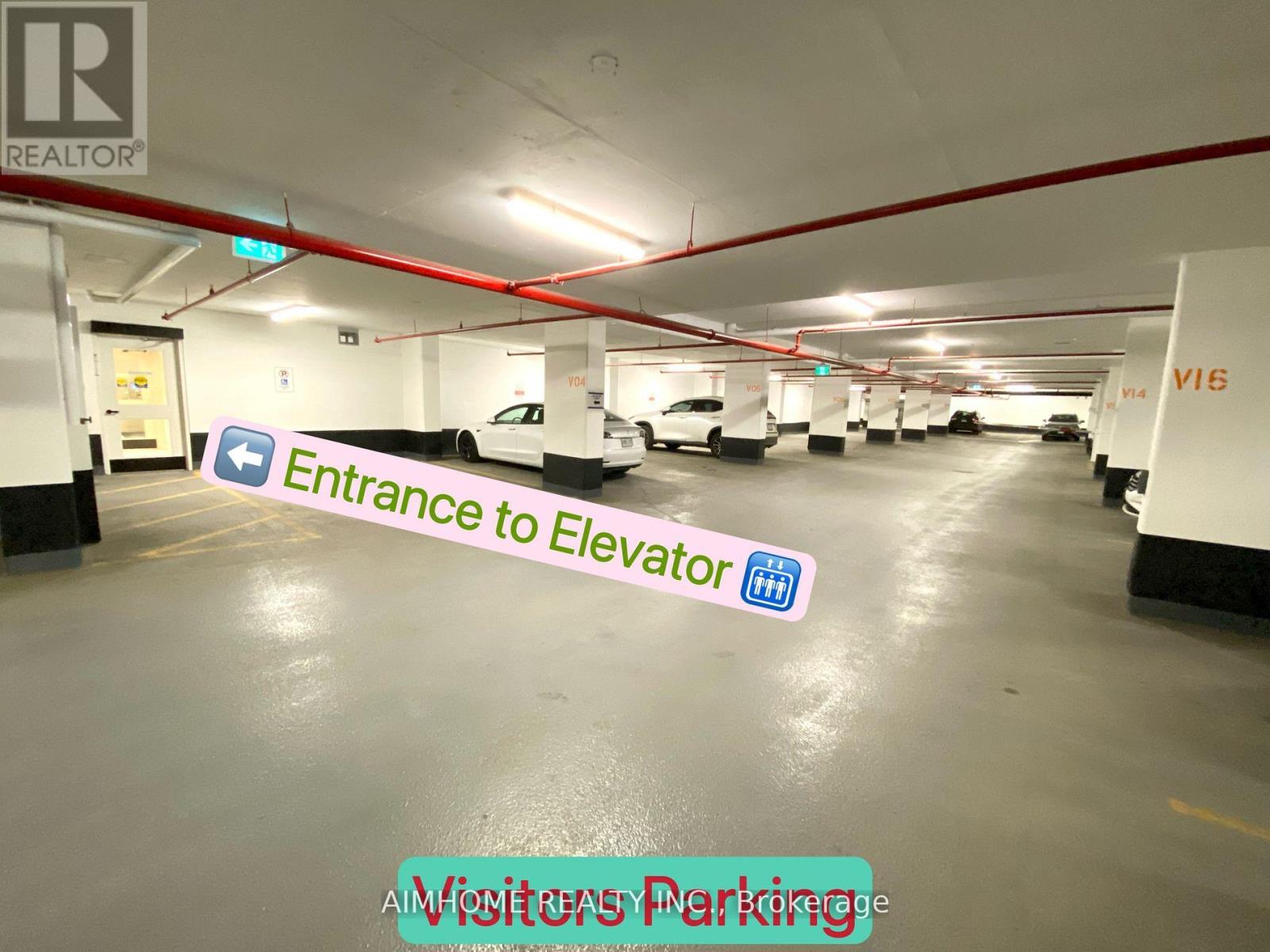 1017 - 8 Tippett Road, Toronto, Ontario M3H 0E7 - Photo 36 - C12519746