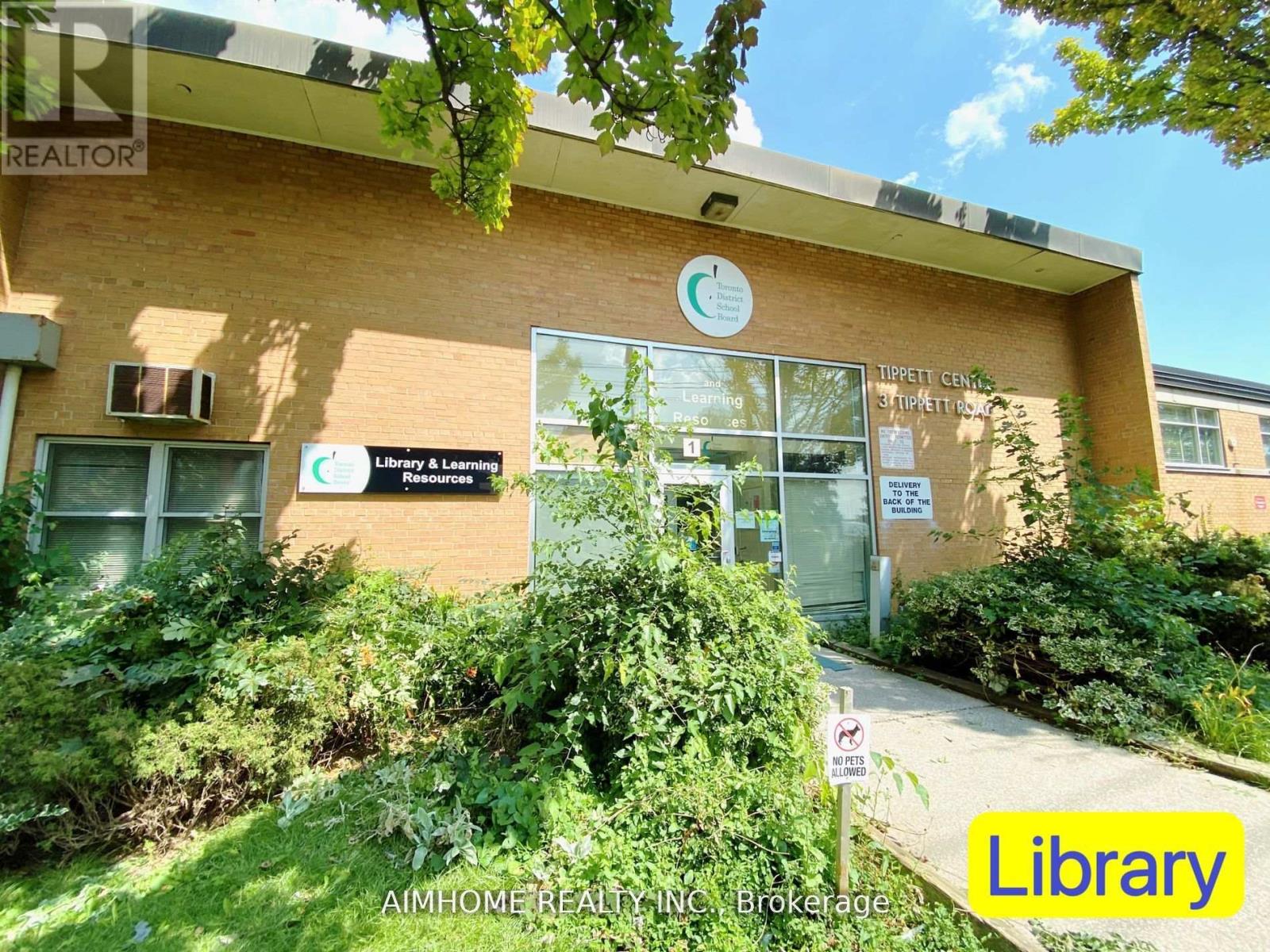 1017 - 8 Tippett Road, Toronto, Ontario M3H 0E7 - Photo 38 - C12519746