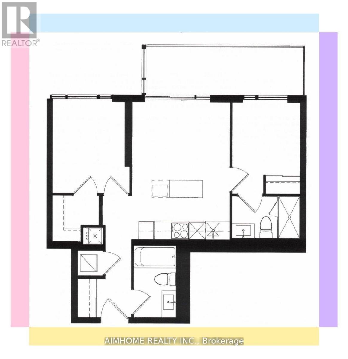 1017 - 8 Tippett Road, Toronto, Ontario M3H 0E7 - Photo 5 - C12519746