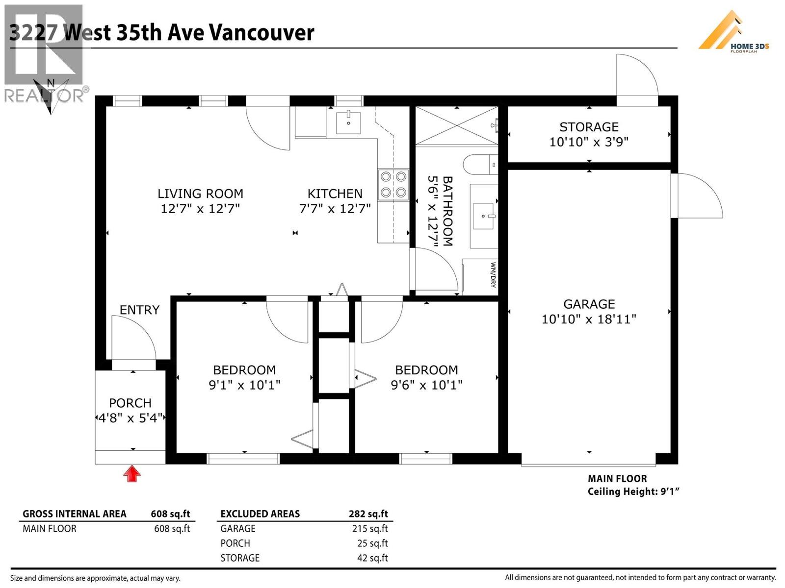 3227 W 35th Avenue, Vancouver, British Columbia V6N 2M9 - Photo 40 - R3065583