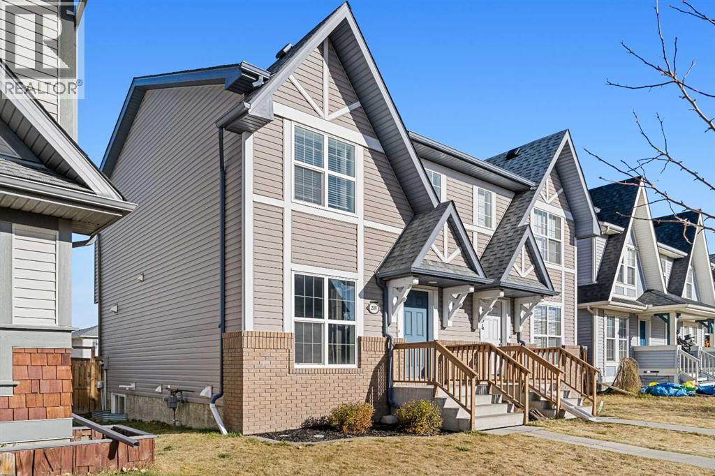 208 Elgin Meadows View Se, Calgary, Alberta  T2Z 0G1 - Photo 2 - A2268495