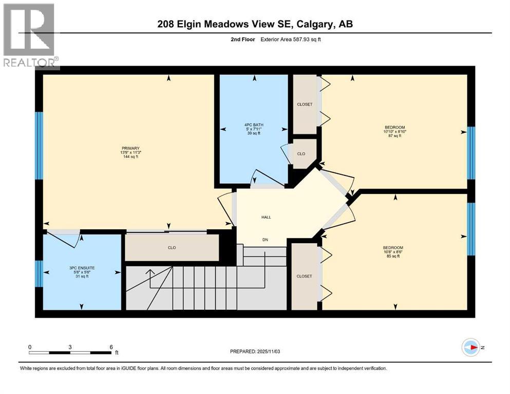 208 Elgin Meadows View Se, Calgary, Alberta  T2Z 0G1 - Photo 43 - A2268495