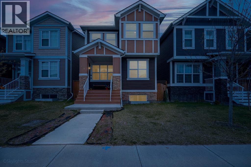 109 Red Embers Crescent Ne, Calgary, Alberta  T3N 0R4 - Photo 2 - A2268941
