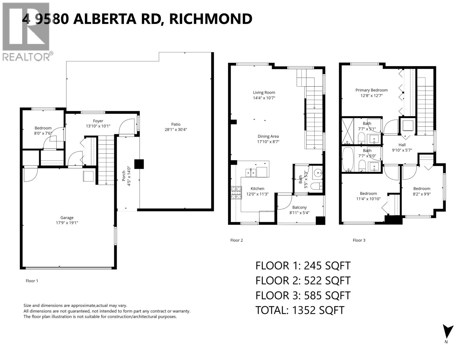 4 9580 Alberta Road, Richmond, British Columbia  V6Y 1T6 - Photo 19 - R3064577