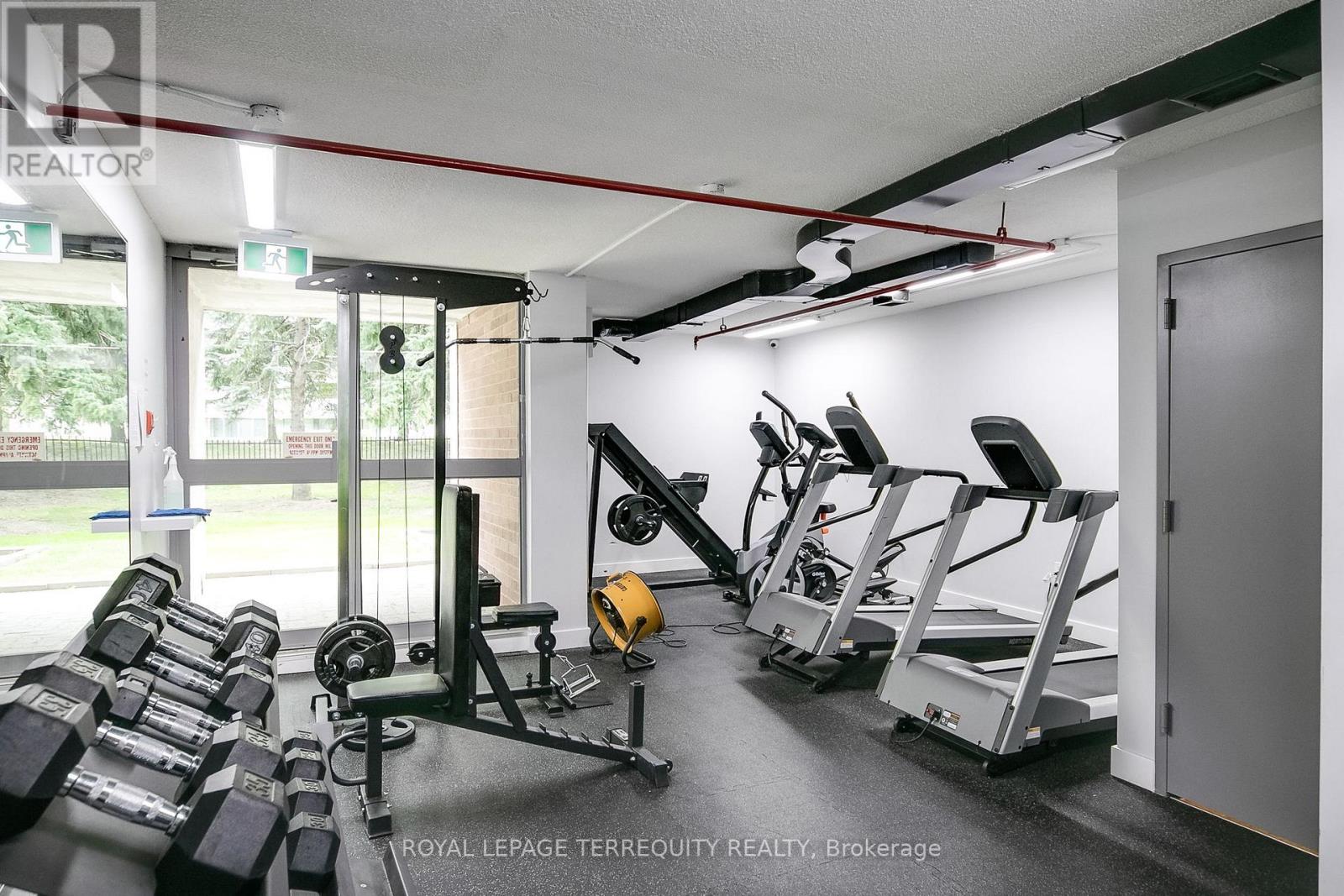 207 - 2500 Bridletowne Circle, Toronto, Ontario M1W 2V6 - Photo 31 - E12519764