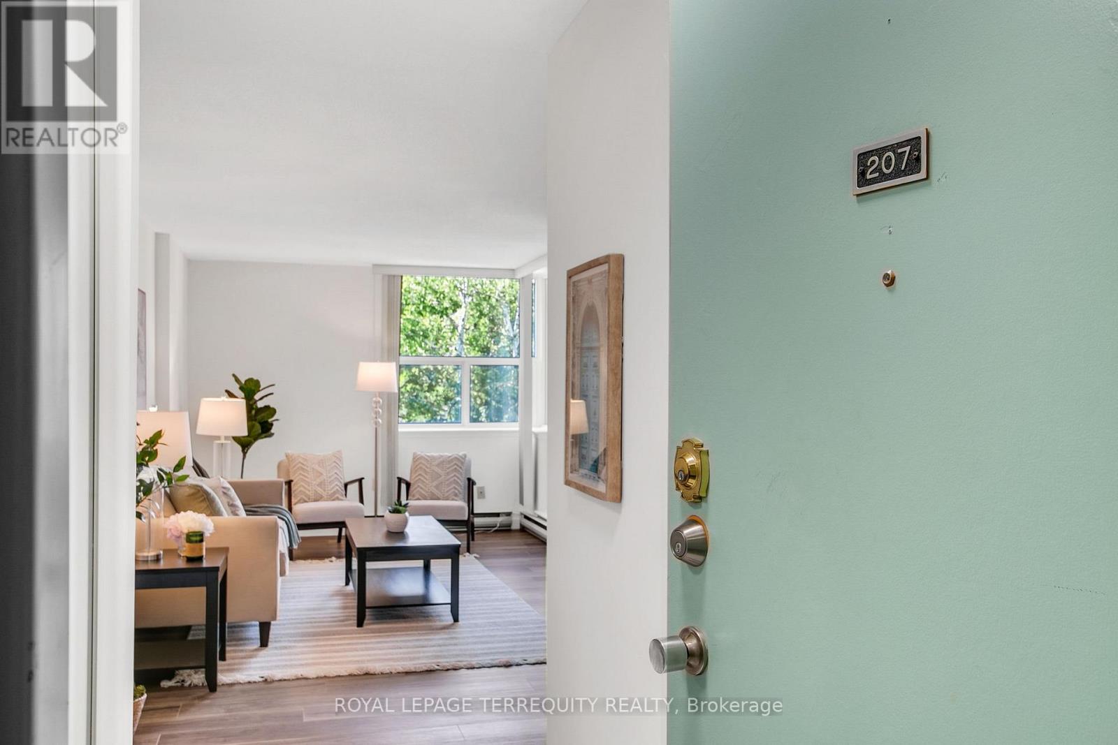 207 - 2500 Bridletowne Circle, Toronto, Ontario M1W 2V6 - Photo 4 - E12519764