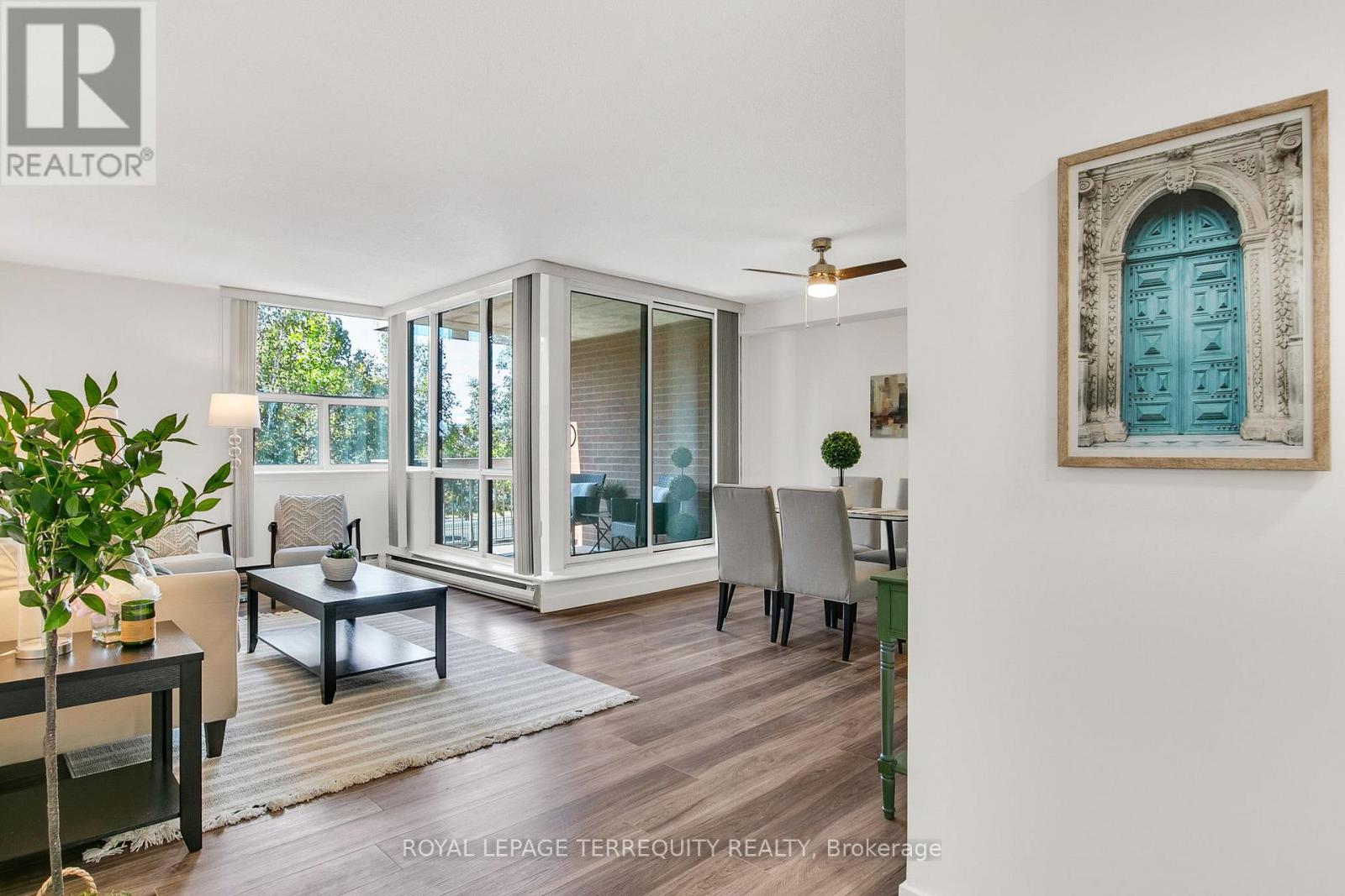 207 - 2500 Bridletowne Circle, Toronto, Ontario M1W 2V6 - Photo 5 - E12519764