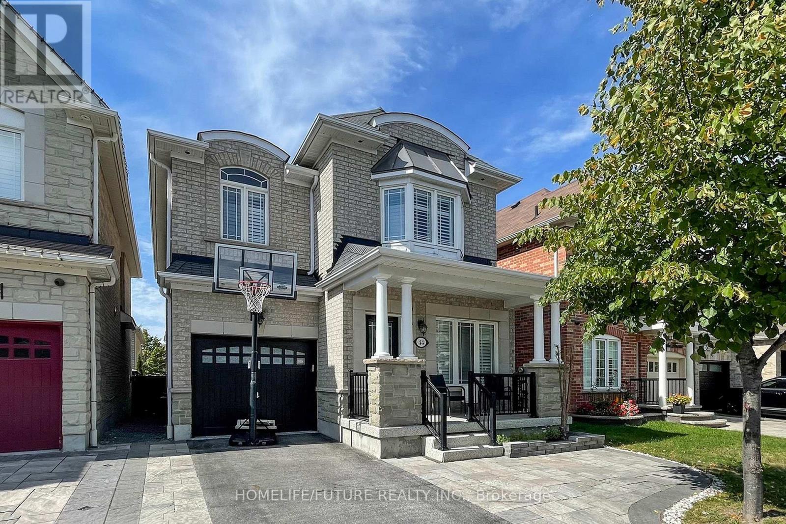 44 ARFIELD AVENUE, Ajax, Ontario