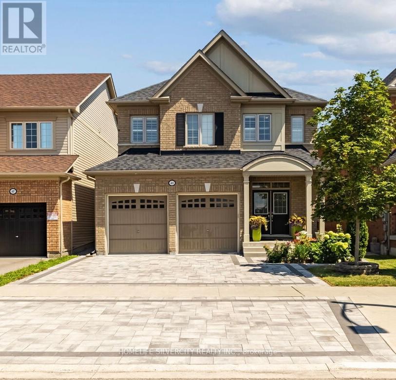 MAIN - 411 WINDFIELDS FARM DRIVE W, Oshawa, Ontario