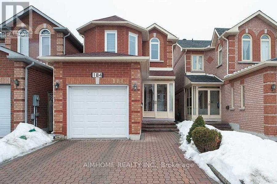 184 MILLIKEN MEADOWS DRIVE, Markham, Ontario