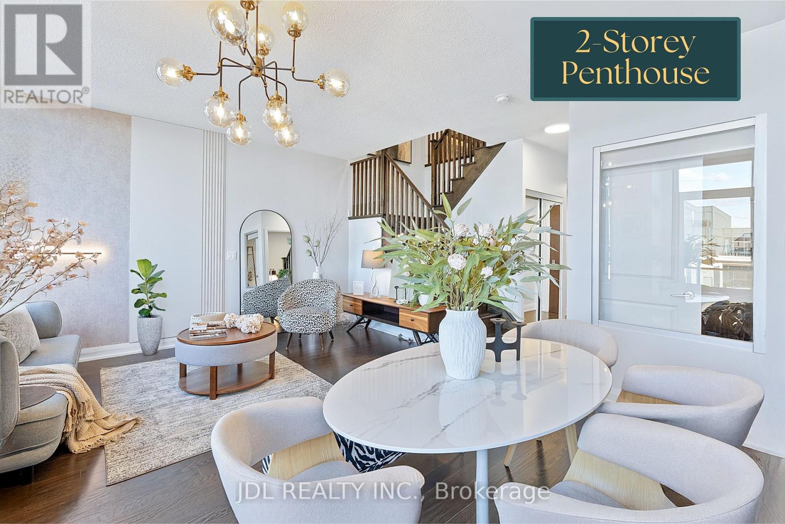 PH 17 - 372 HIGHWAY 7 E, Richmond Hill, Ontario