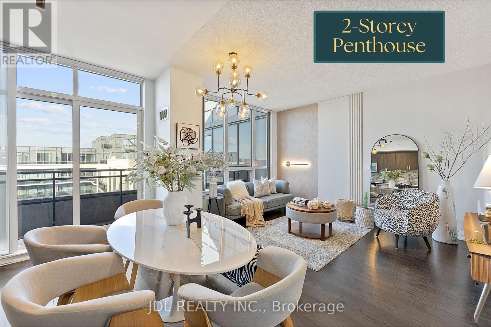 Ph 17 - 372 Highway 7 E, Richmond Hill, Ontario L4B 0C6 - Photo 2 - N12519788