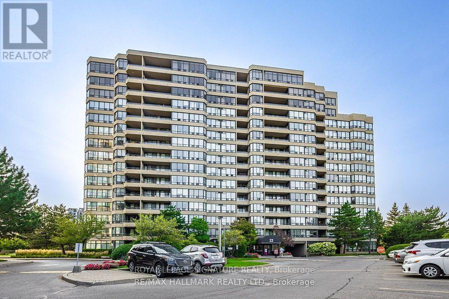 412 - 22 CLARISSA DRIVE, Richmond Hill, Ontario