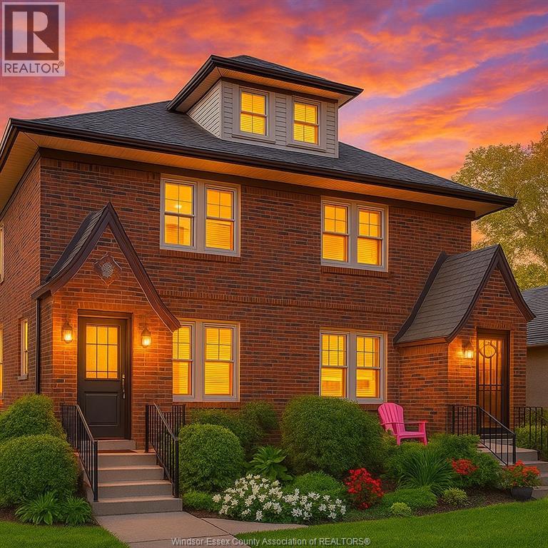 MLS# 25026948: 822 FAIRVIEW BOULEVARD, Windsor, Canada