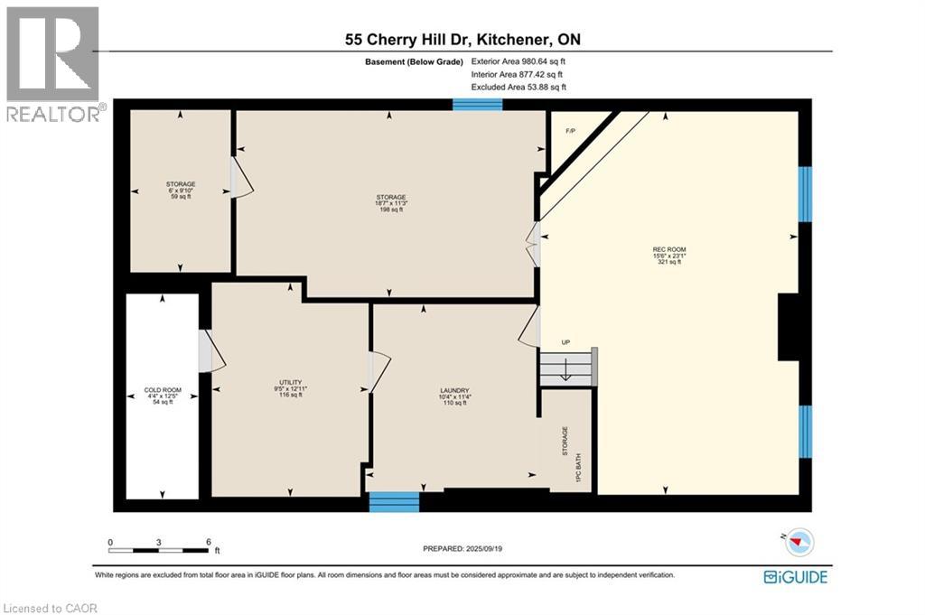 55 Cherry Hill Drive, Kitchener, Ontario  N2E 1N5 - Photo 43 - 40768800